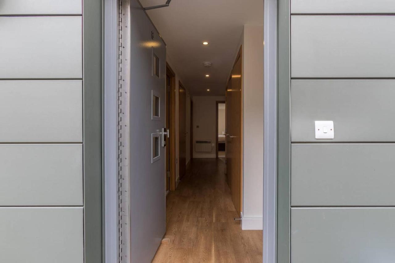 Bright And Modern 3 Bed Apartment Hyde Park Central Londra Exterior foto
