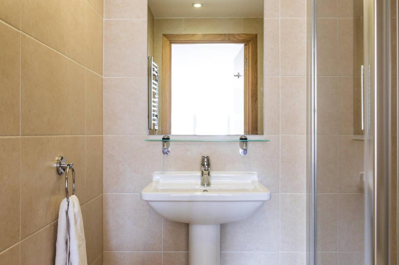 Bright And Modern 3 Bed Apartment Hyde Park Central Londra Exterior foto