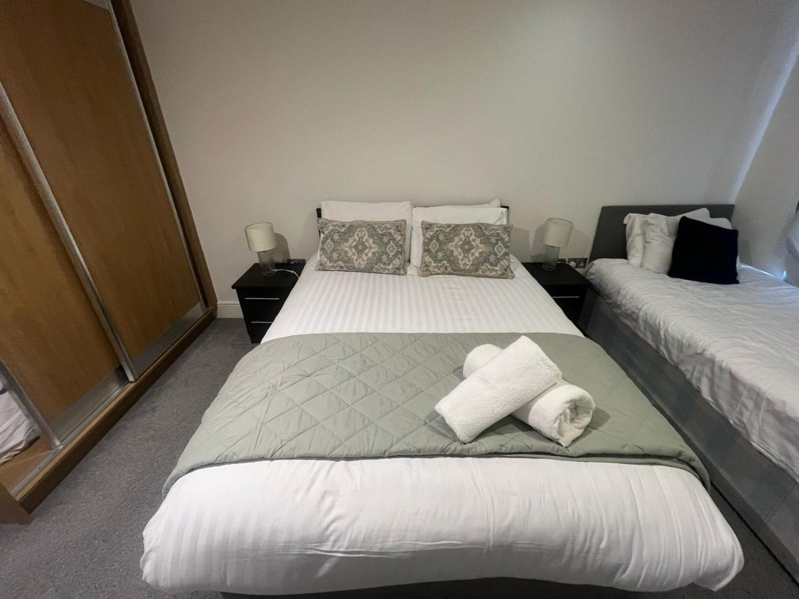 Bright And Modern 3 Bed Apartment Hyde Park Central Londra Exterior foto