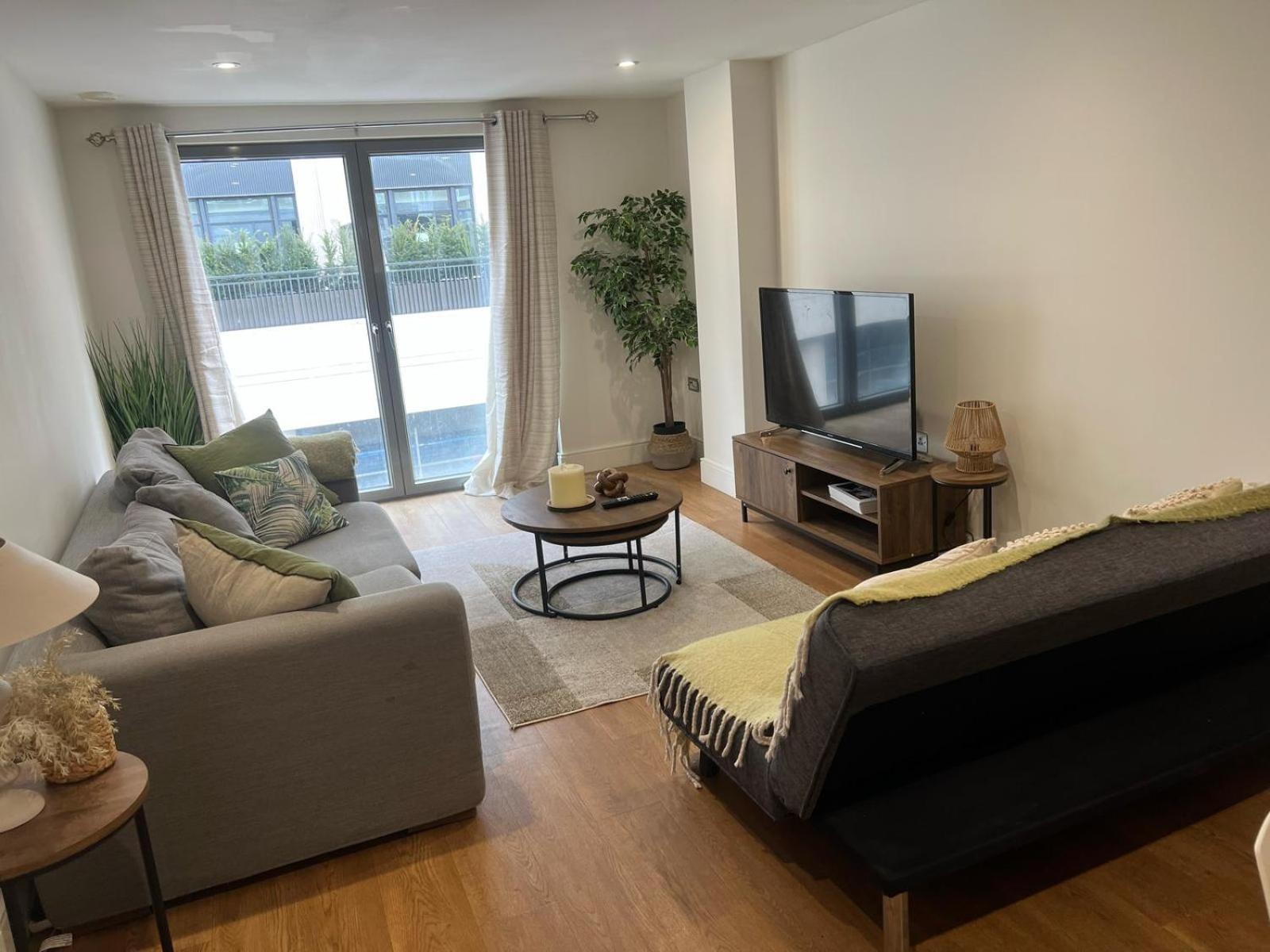 Bright And Modern 3 Bed Apartment Hyde Park Central Londra Exterior foto