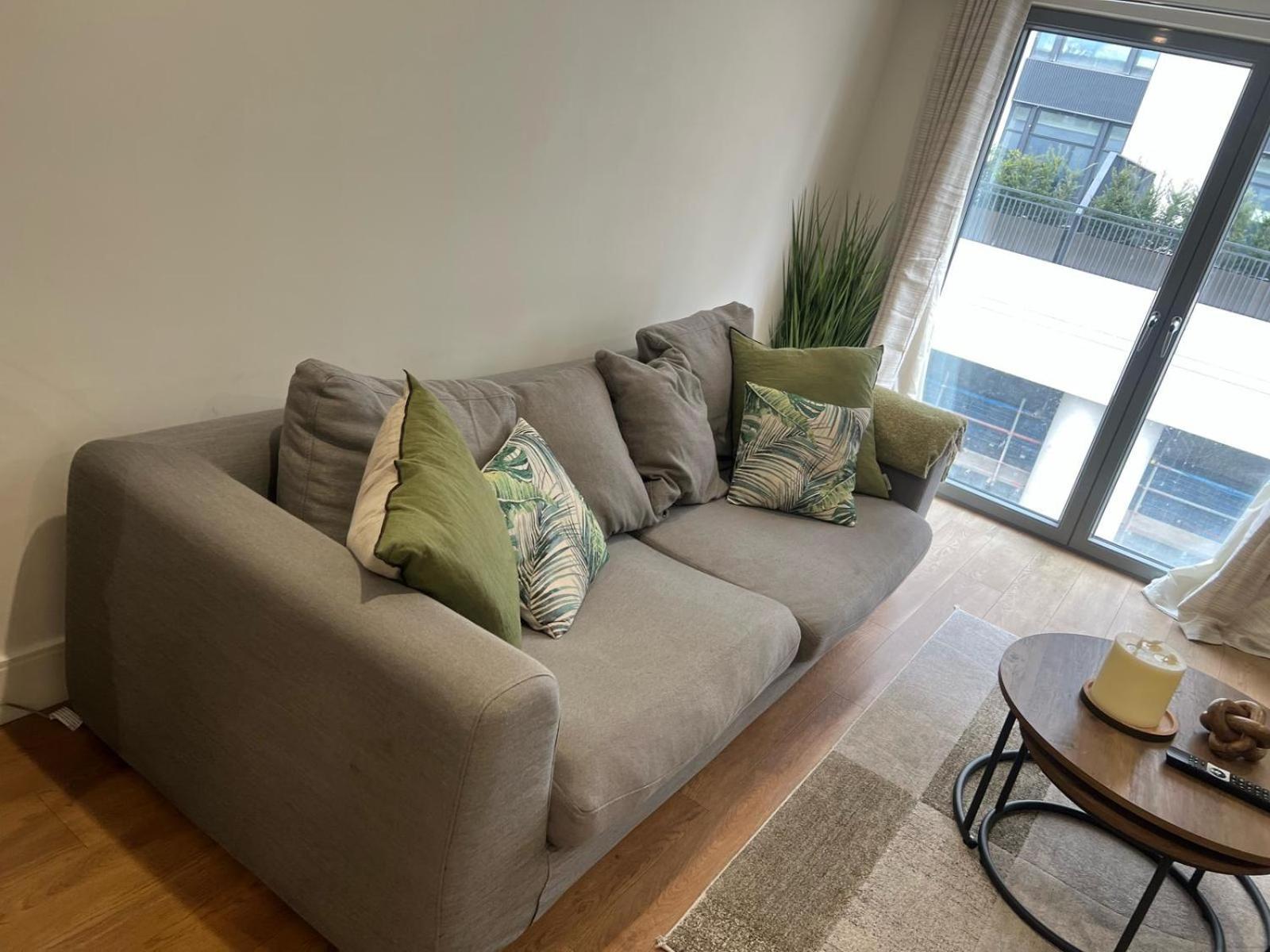 Bright And Modern 3 Bed Apartment Hyde Park Central Londra Exterior foto